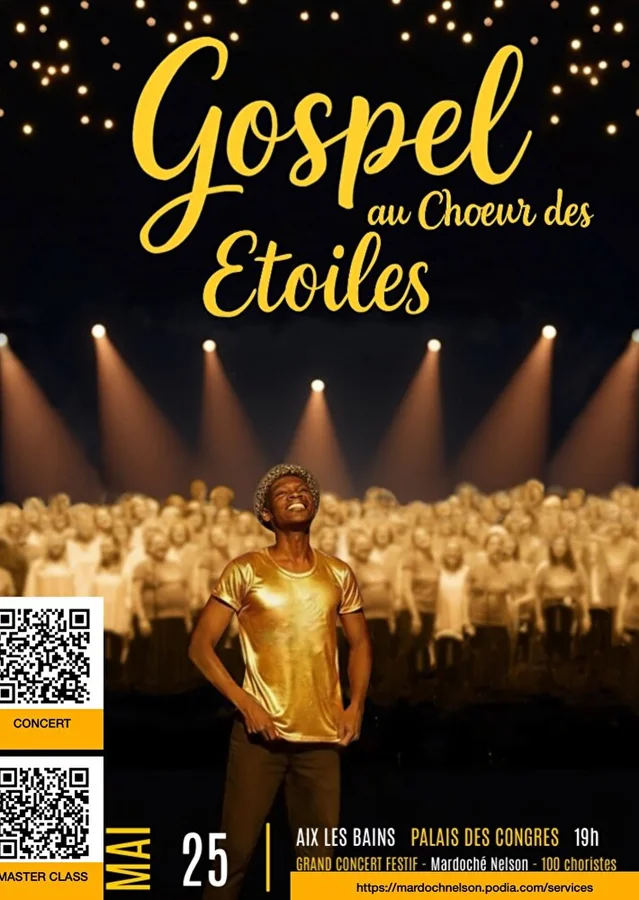 Gospel Au Choeur des Etoiles