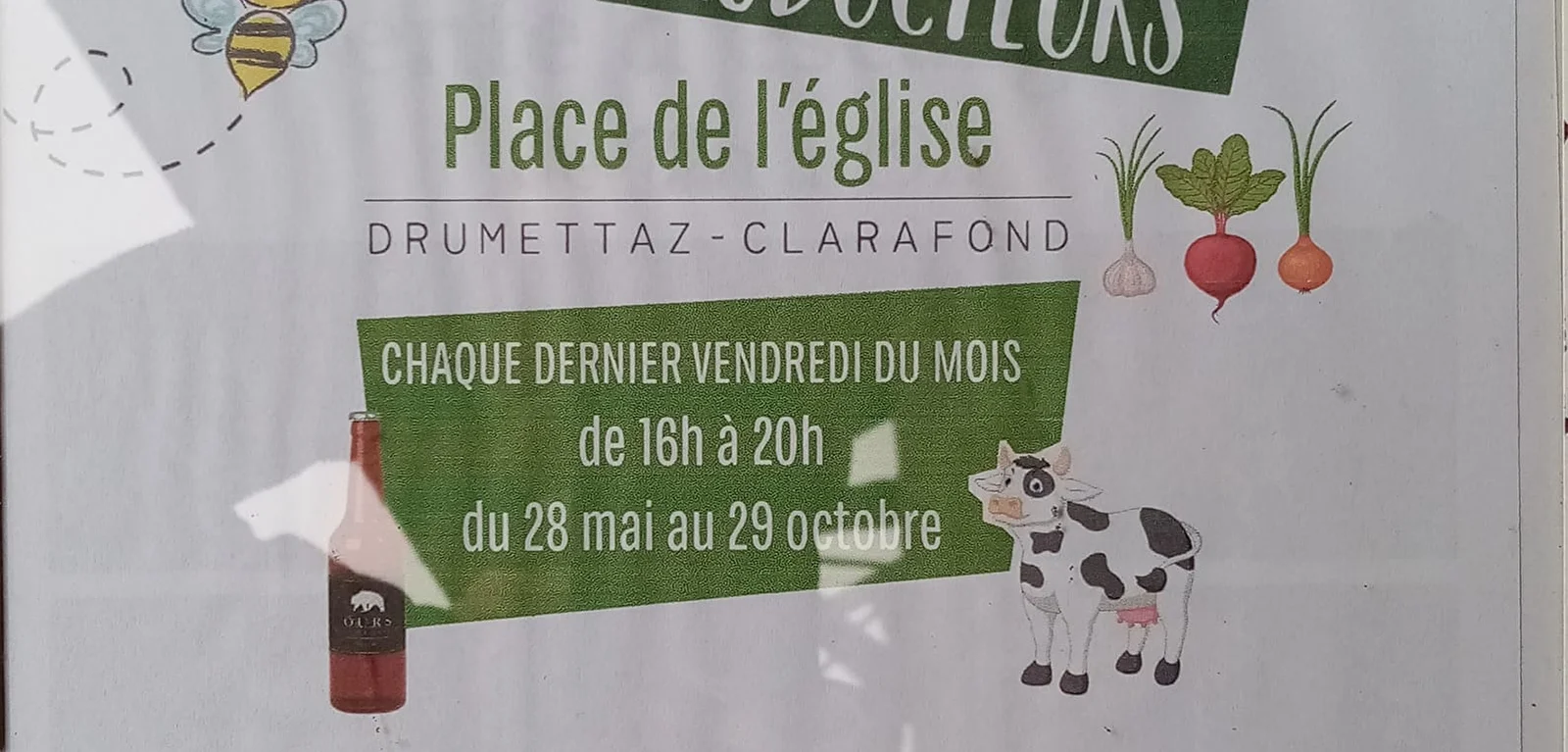 Marché de producteurs