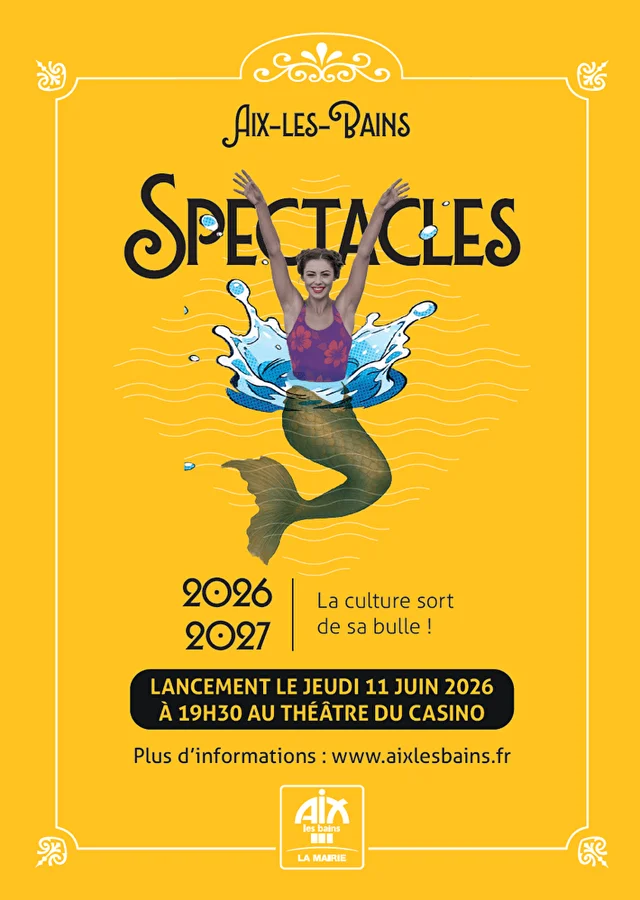 Soirée de lancement Saison Culturelle 26/27