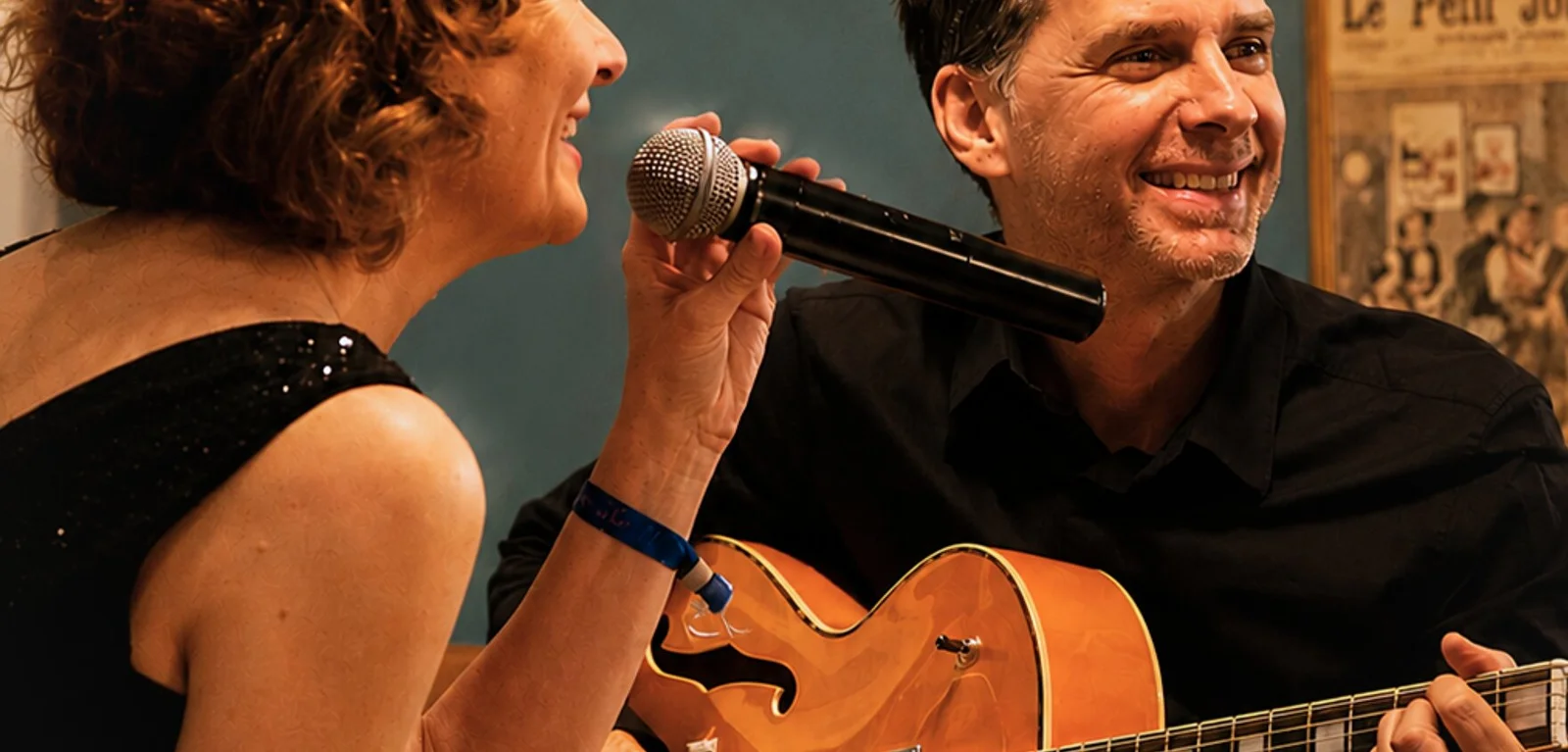 Soirée Tapas & Music Live