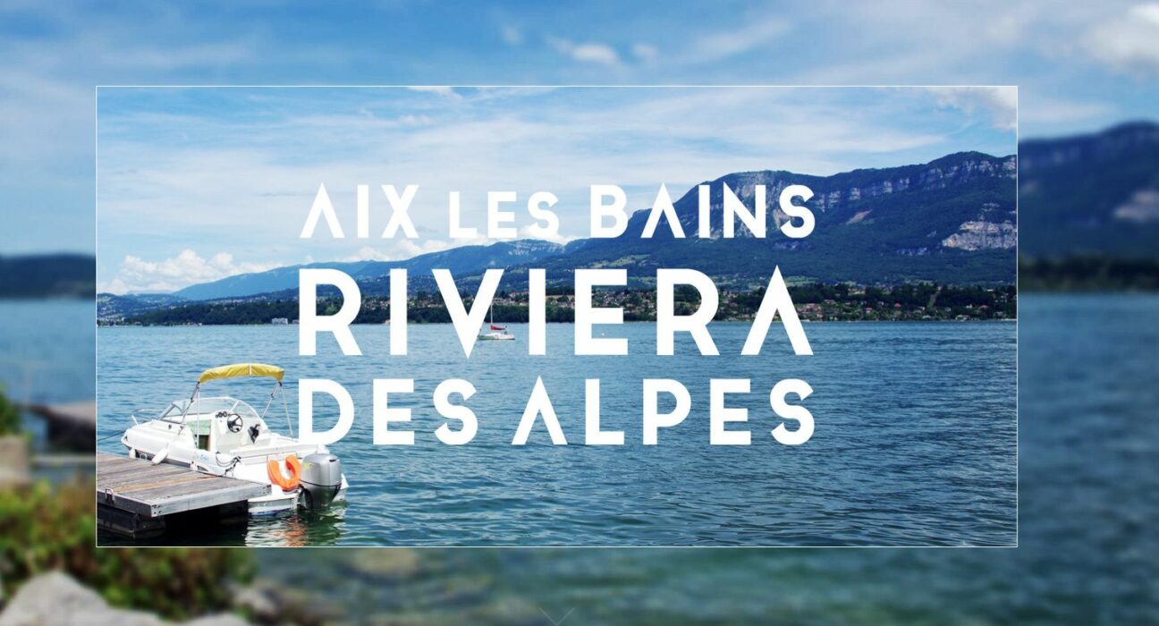 Aix les Bains Riviera des Alpes