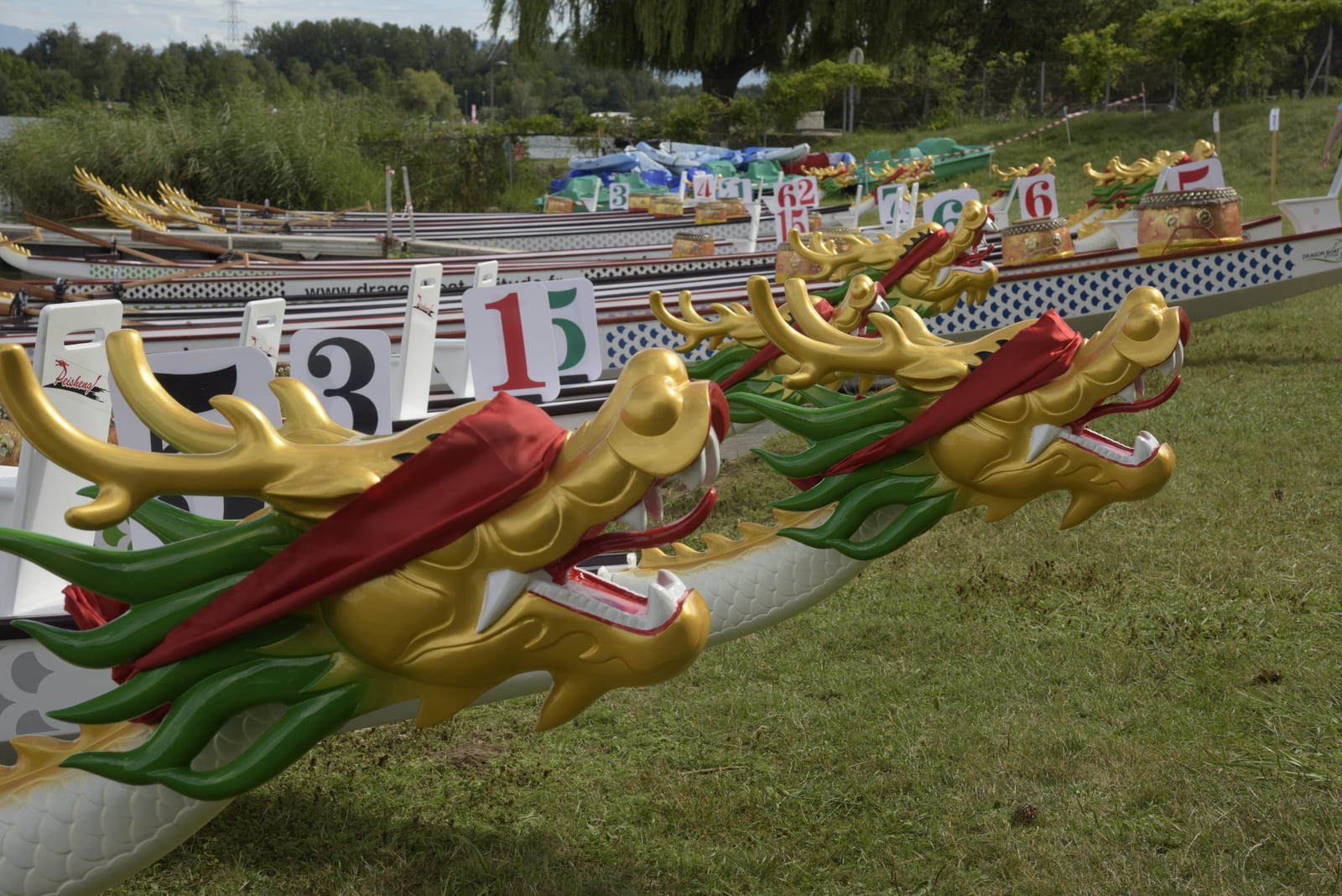 Festival Dragon Ladies 2026 Aix-les-Bains