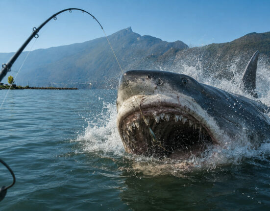 Où pêcher au lac du Bourget poissons