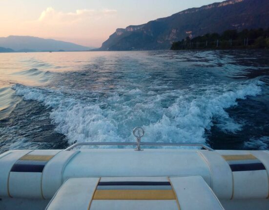 Vitesse maximale bateaux lac du bourget