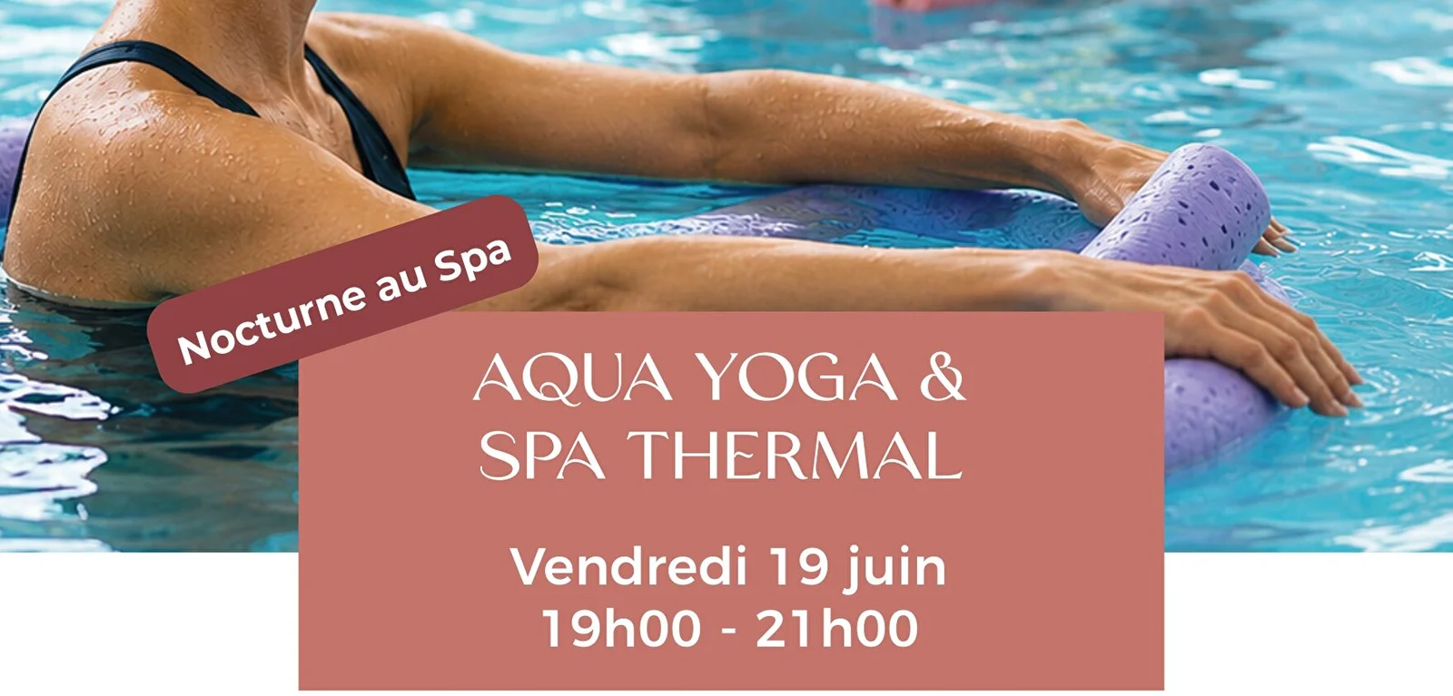 Aqua Yoga & Spa thermal