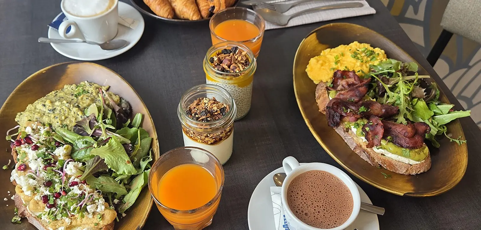 Brunch SOLTA