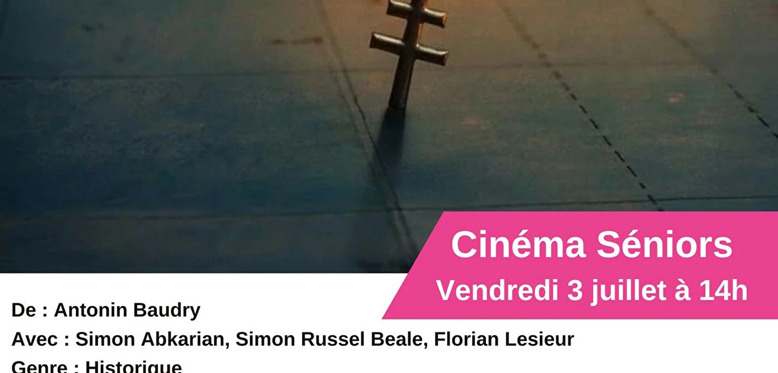 Cinéma Séniors Cinéma Séniors