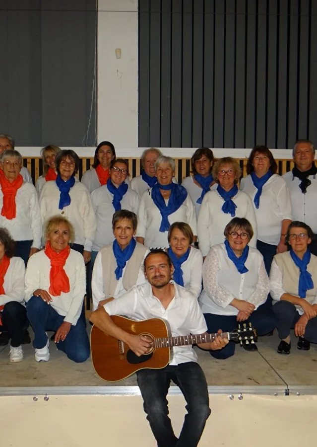 Concert de la Chorale Allez Plus Haut