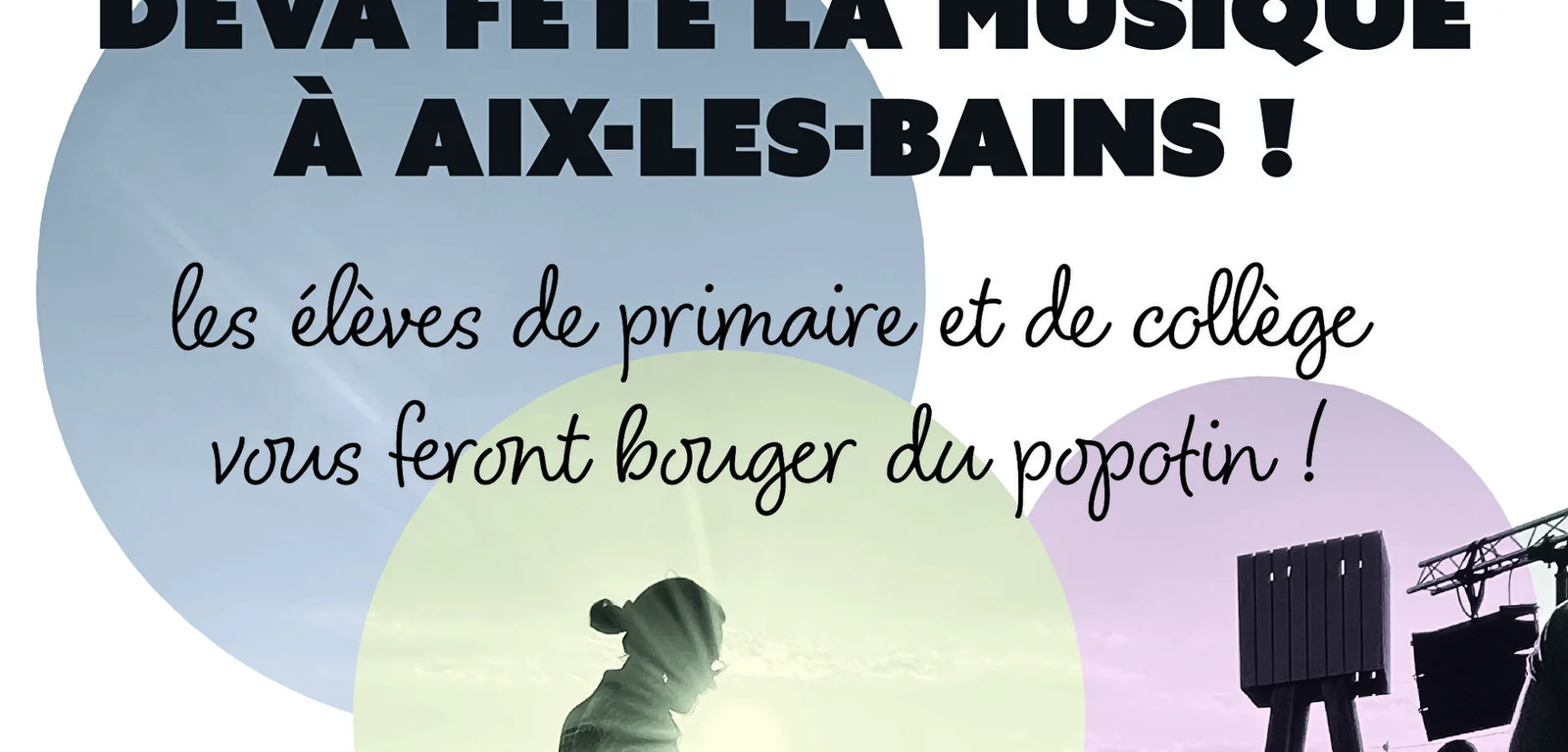 DEVA fête la musique ! DEVA fête la musique !