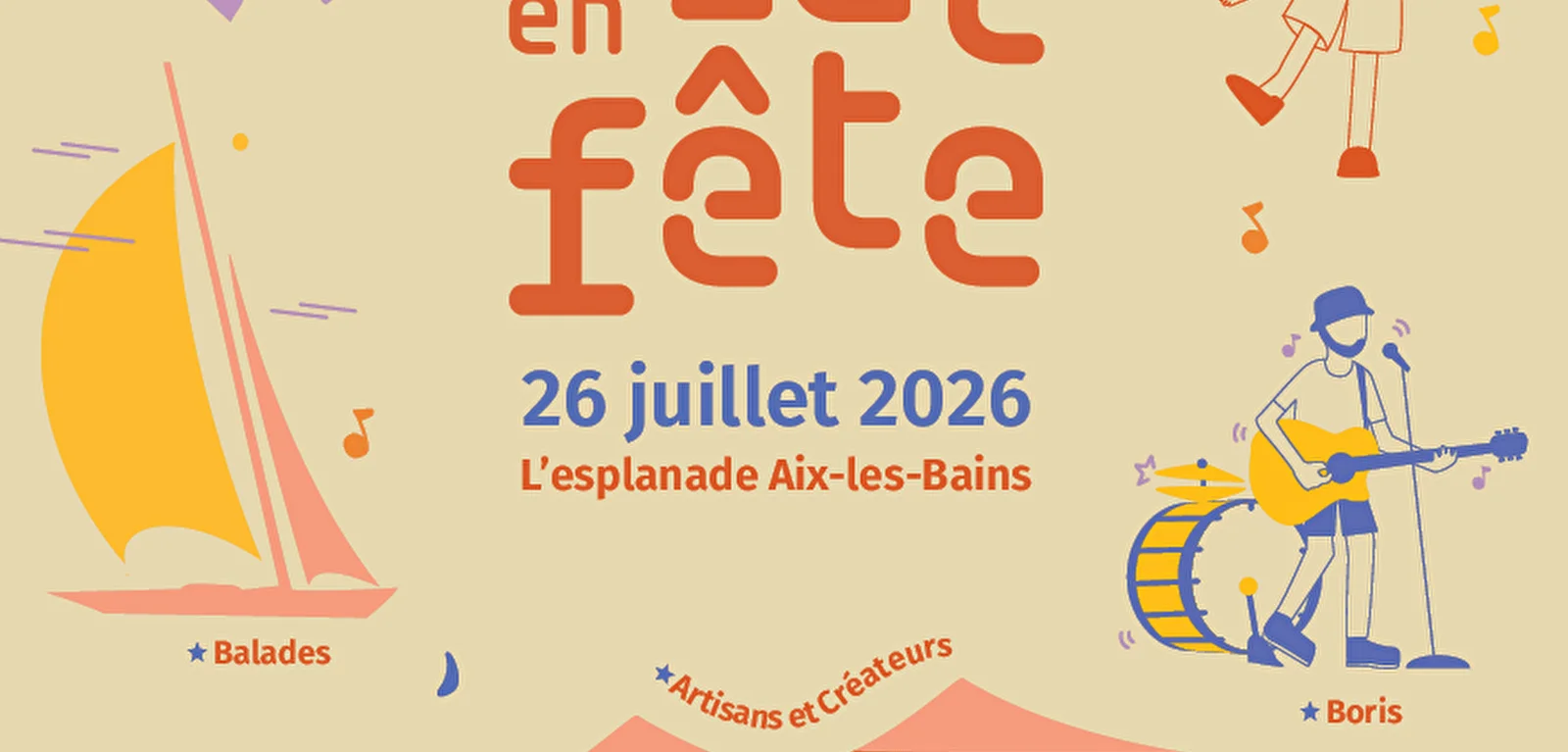 Le Lac en Fête