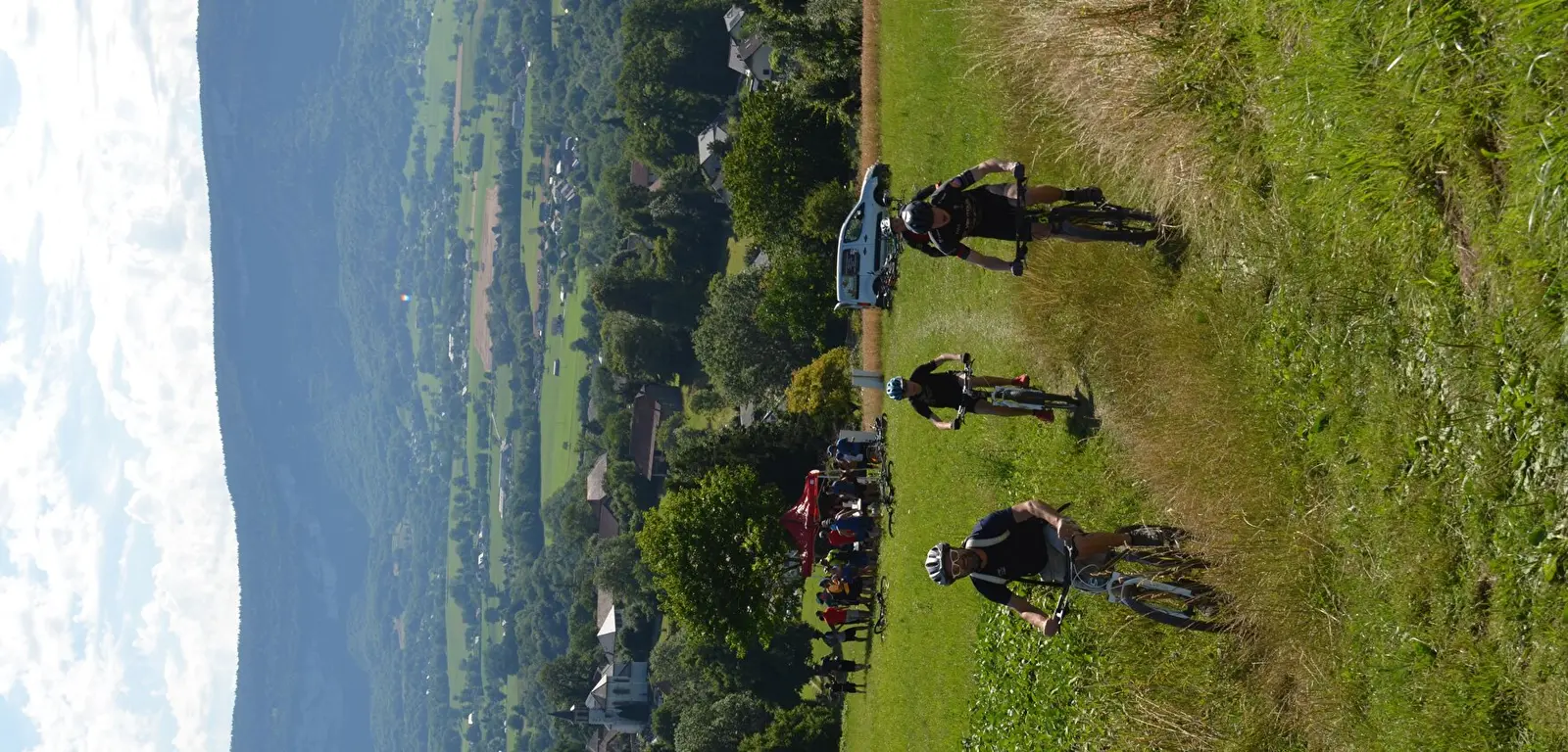 Les 30 ans de la Randonnée de la fromagerie de Saint-Ours