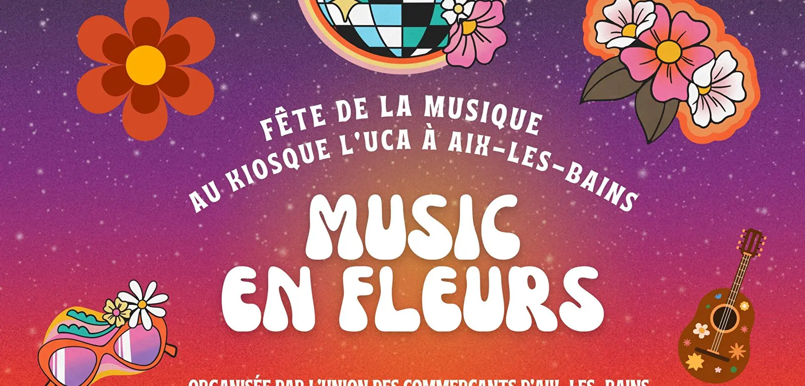 MUSIC EN FLEURS MUSIC EN FLEURS