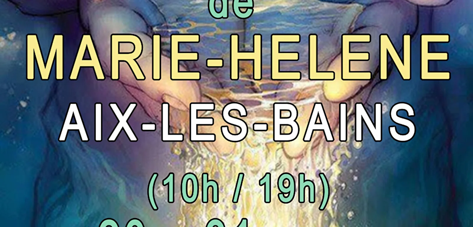 Salon voyance et bien être de Marie Hélène