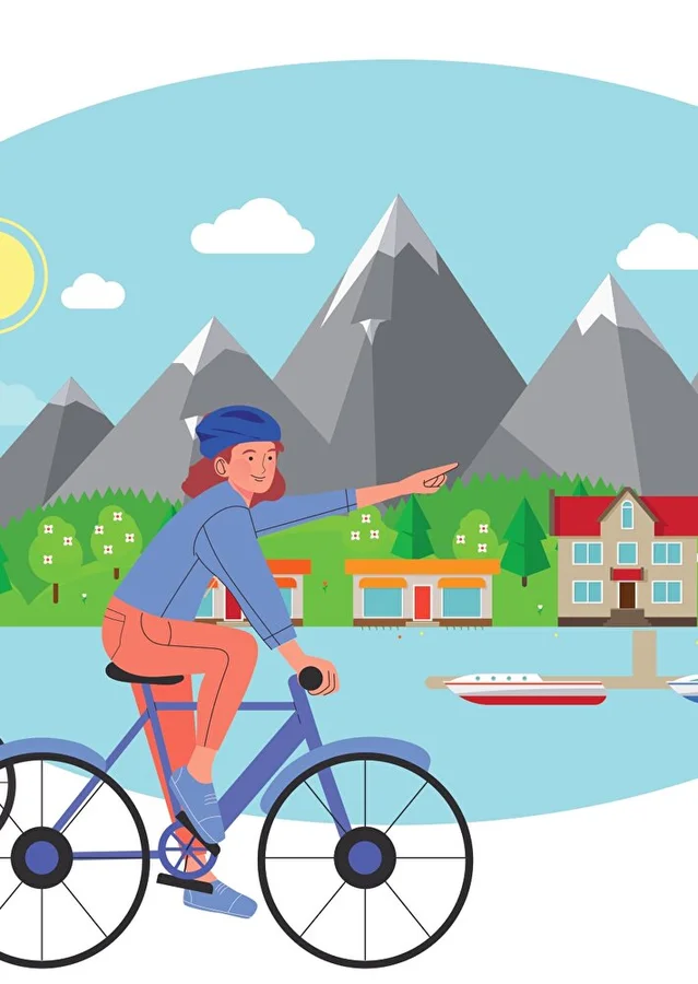 Visite guidée : Cyclo-balade du patrimoine