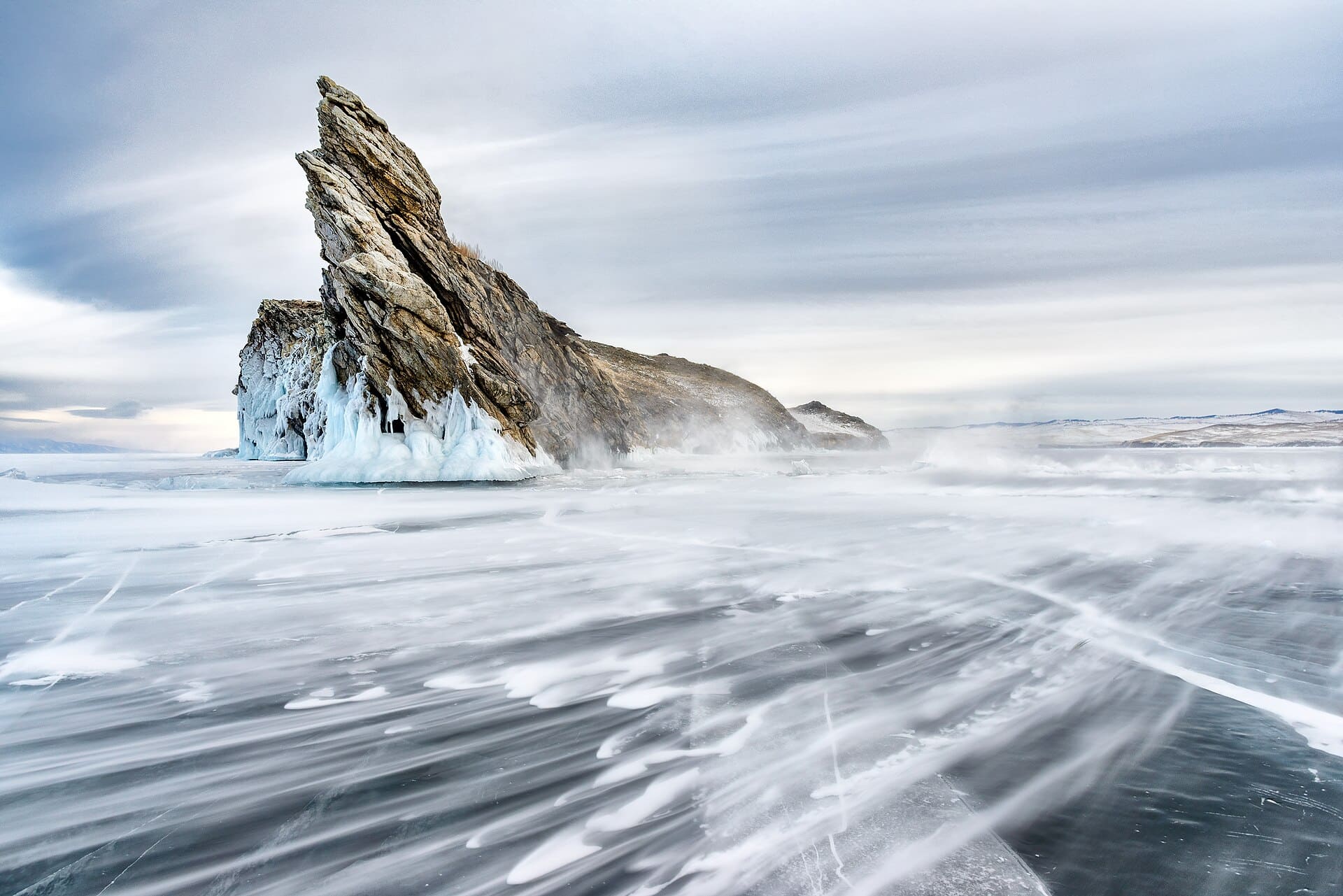 Lac Baïkal