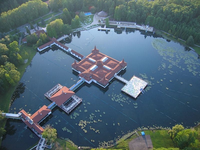 Lac Hévíz