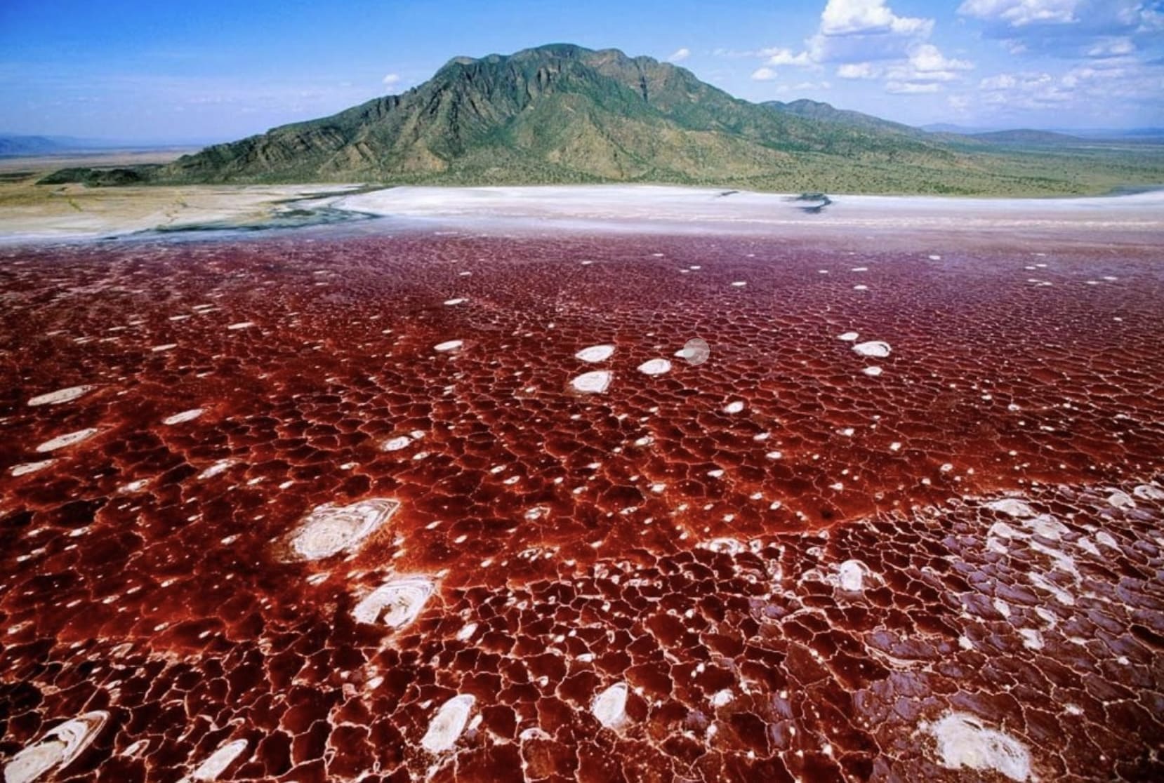 Lac Natron