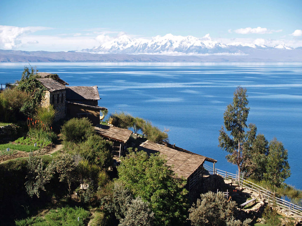 Lac Titicaca