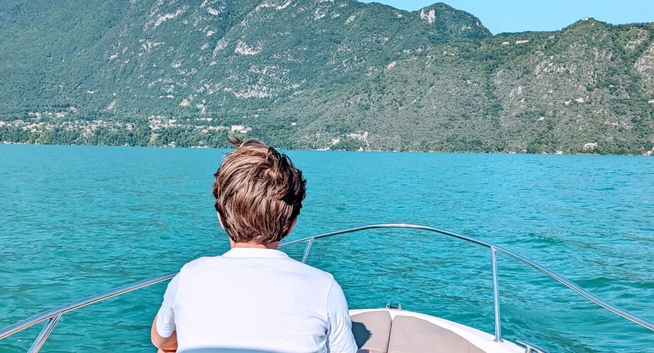 Temps trajet bateau lac du Bourget