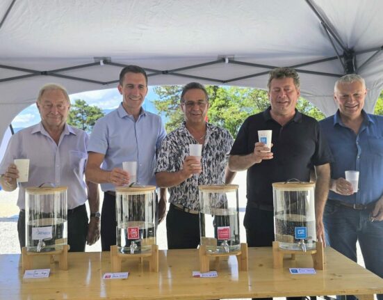 Sécurisation de l’eau potable : 4 agglos unissent leurs forces pour anticiper les crises de demain