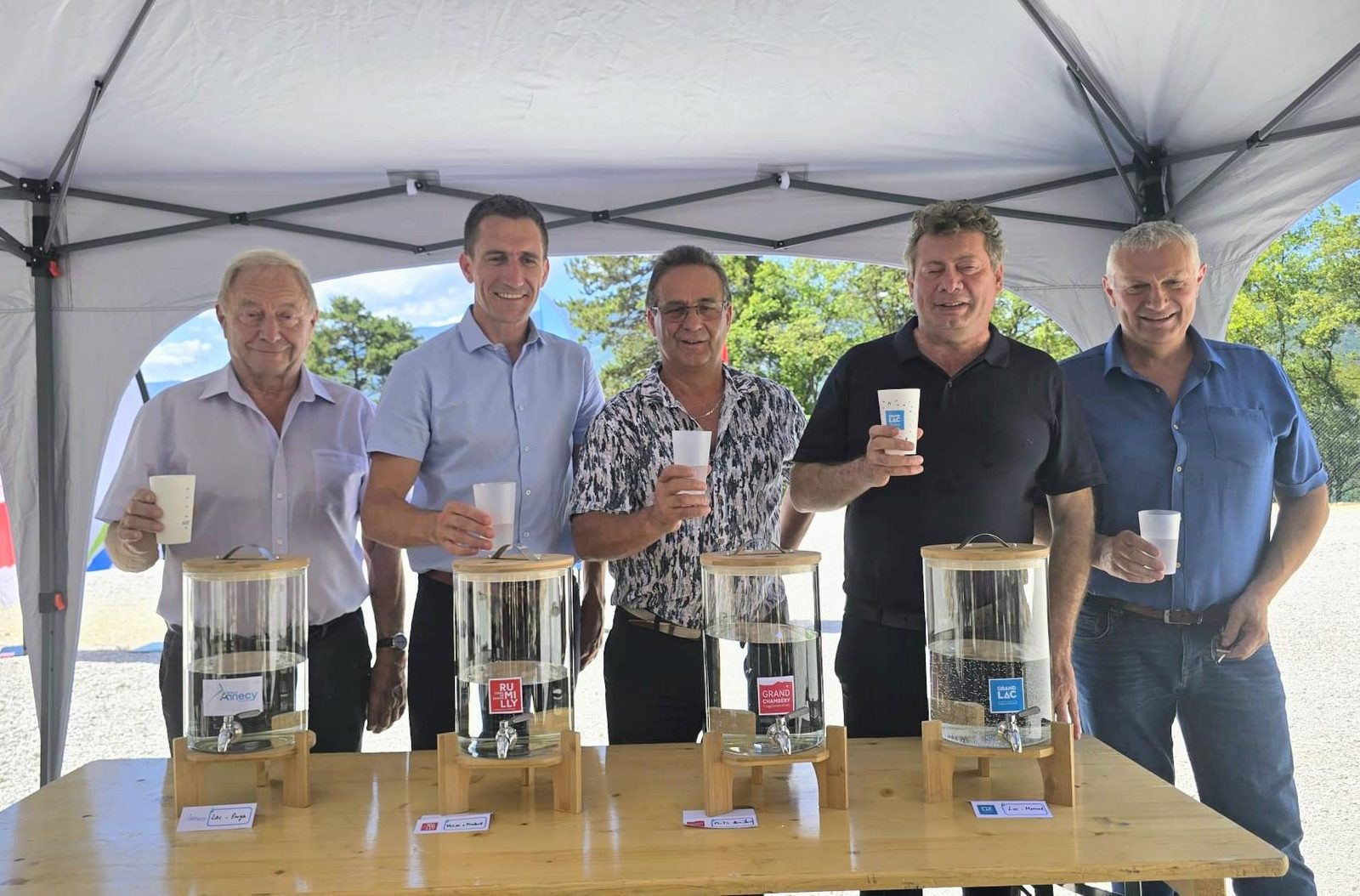 Sécurisation de l’eau potable : 4 agglos unissent leurs forces pour anticiper les crises de demain