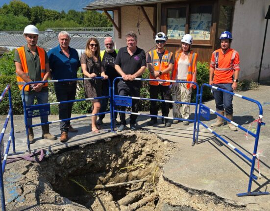 Poursuite du projet Barreau Est : un aqueduc souterrain pour partager l’eau potable de demain sur le territoire de Grand Lac