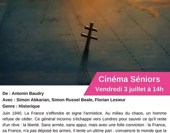 Cinéma Séniors