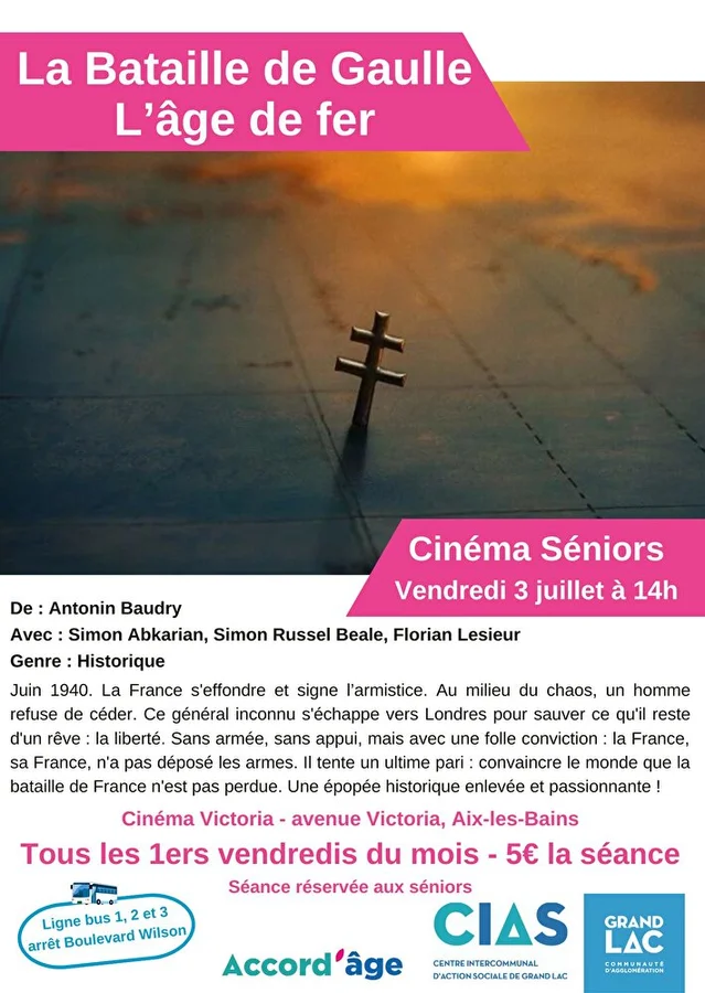 Cinéma Séniors