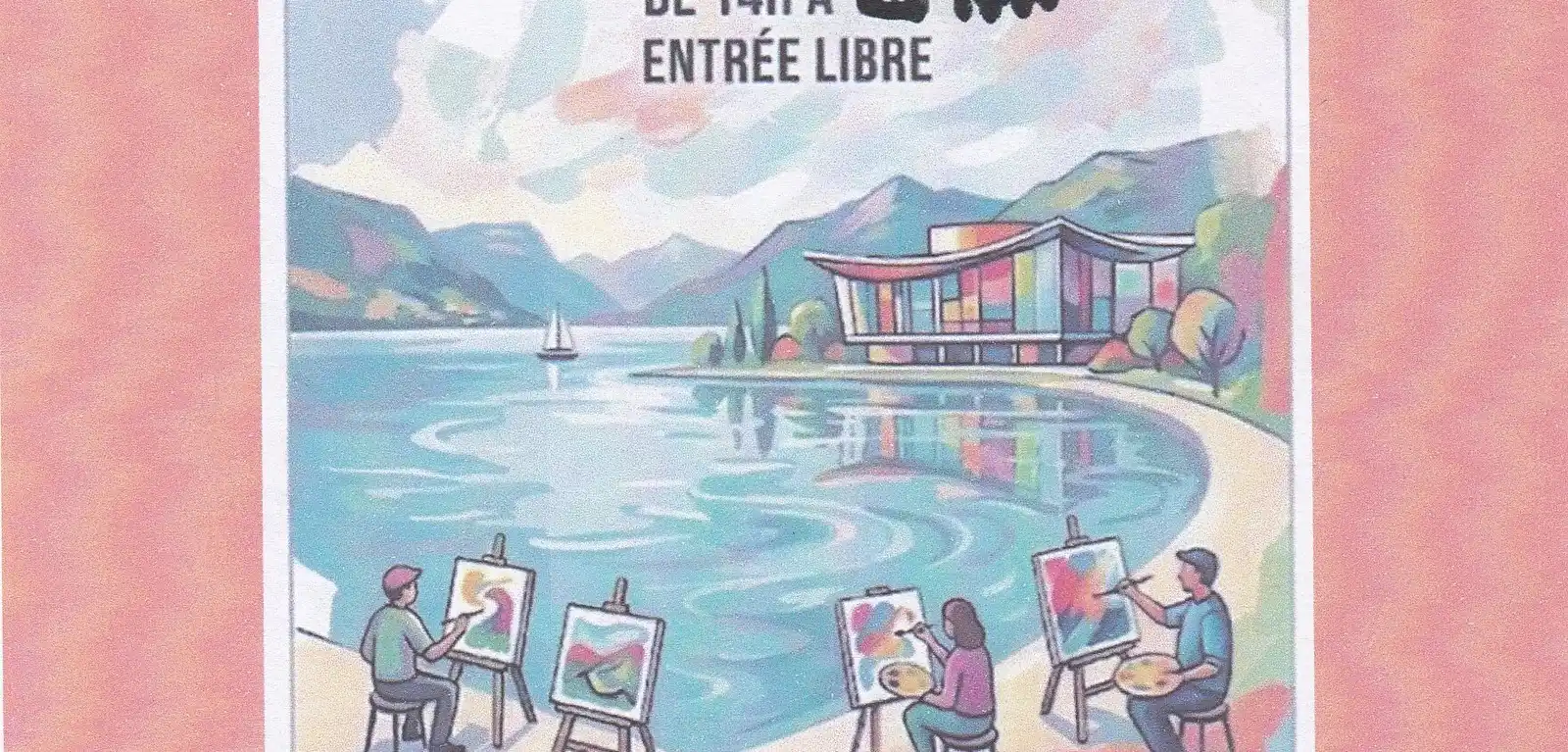 Exposition de peinture
