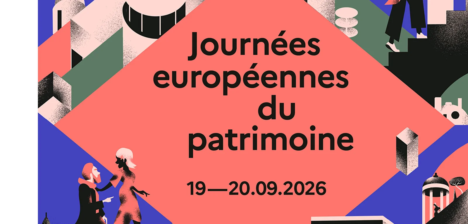Journées européennes du patrimoine 2026 à Aix-les-Bains