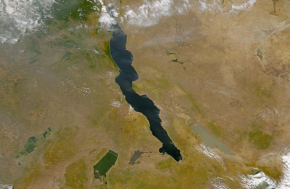 Lac Tanganyika