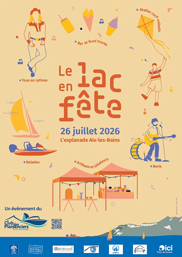 Le Lac en Fête