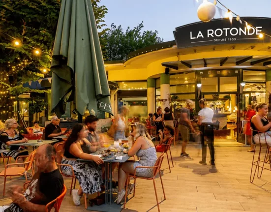 Soirée musicale à La Rotonde