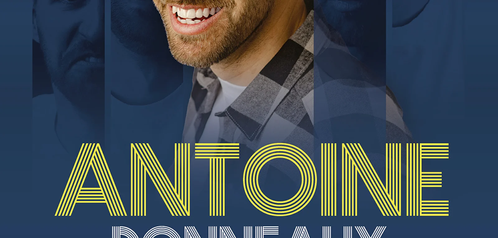 Antoine Donneaux - Imitateur mais pas que