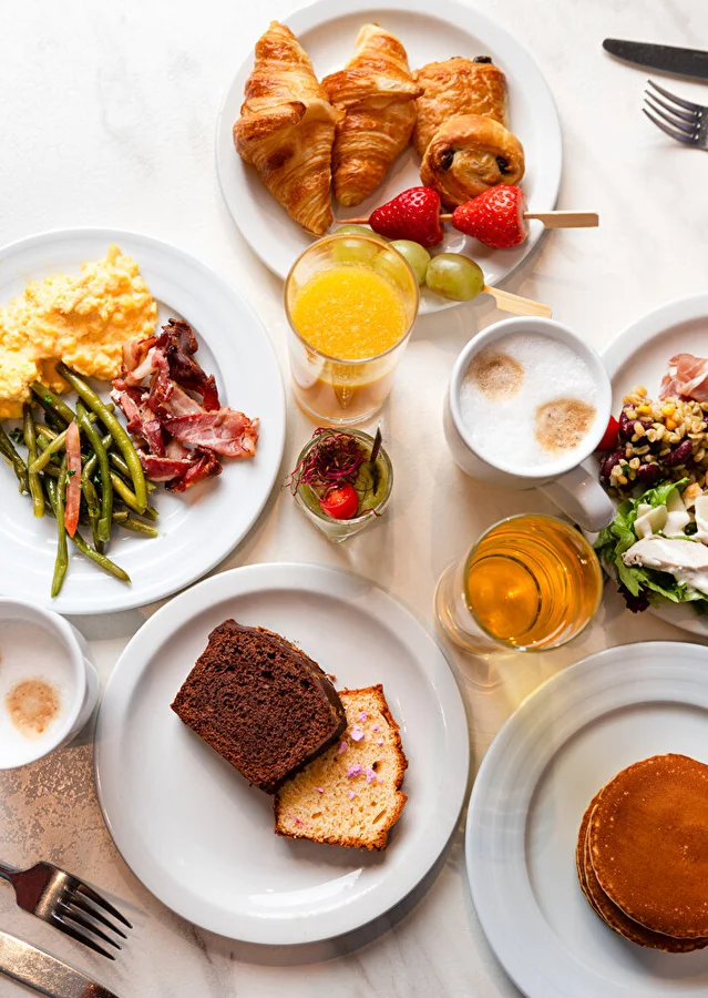 Brunch au Riviera à Aix-les-Bains