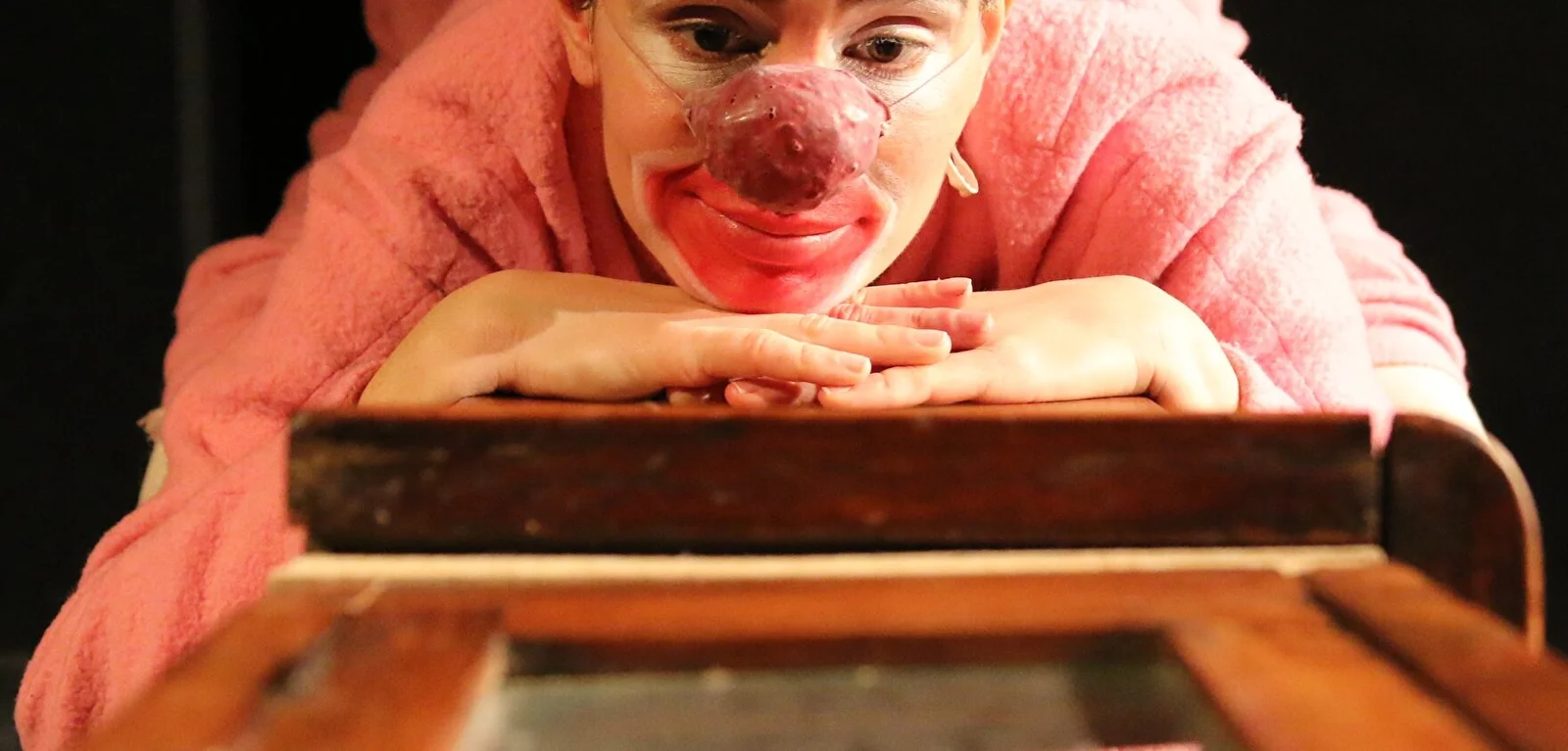Coquette : un spectacle de clown contemporain