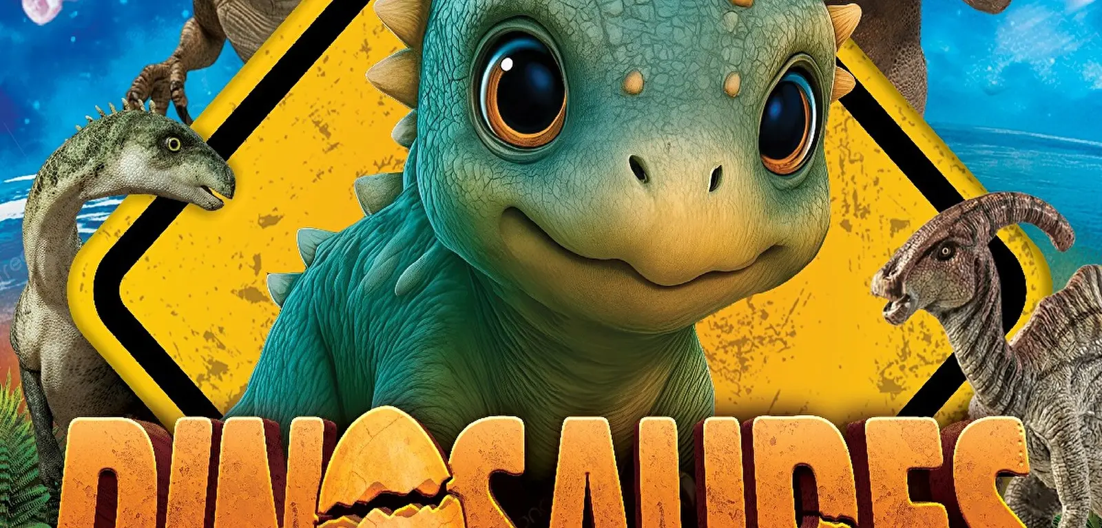 Dinosaures: Le Voyage de Bumpy® à Aix-les-Bains