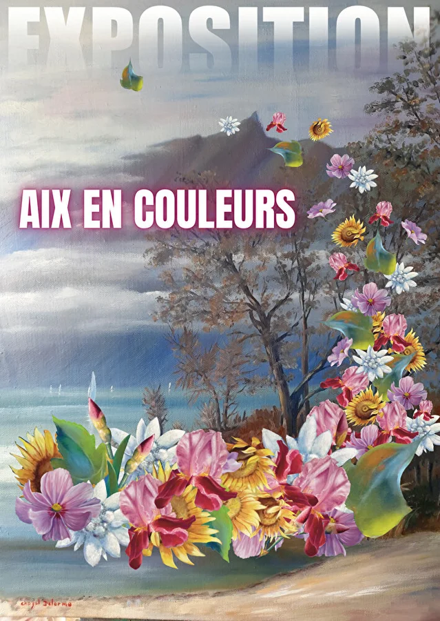 Exposition "Aix en couleurs"