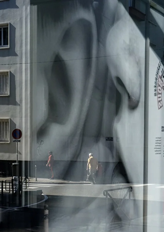 Exposition de Street Photography à la Bibliothèque Lamartine