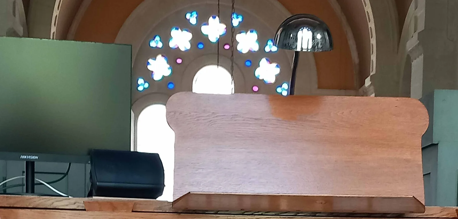 Film et visite de l'orgue de l'église Notre Dame des Eaux