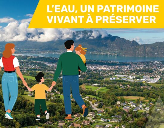 Journées du patrimoine 2026 : trois sites liés à l’eau à visiter autour du lac du Bourget