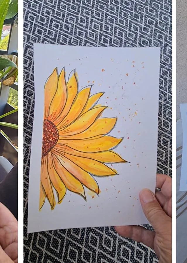 Portes Ouvertes des Ateliers & Séance Gratuite d'Aquarelle