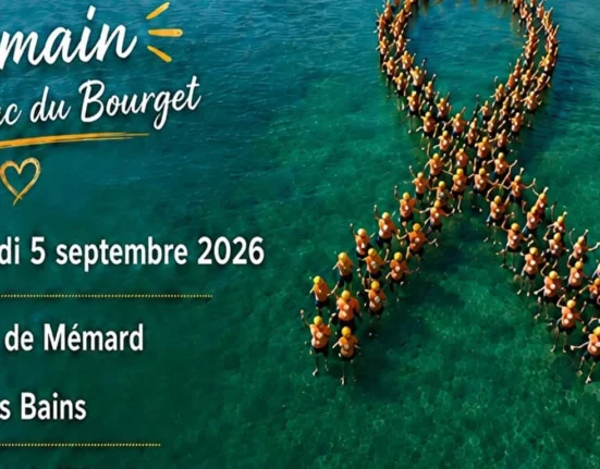 RUBAN EN OR : Mobilisation pour le cancer pédiatrique