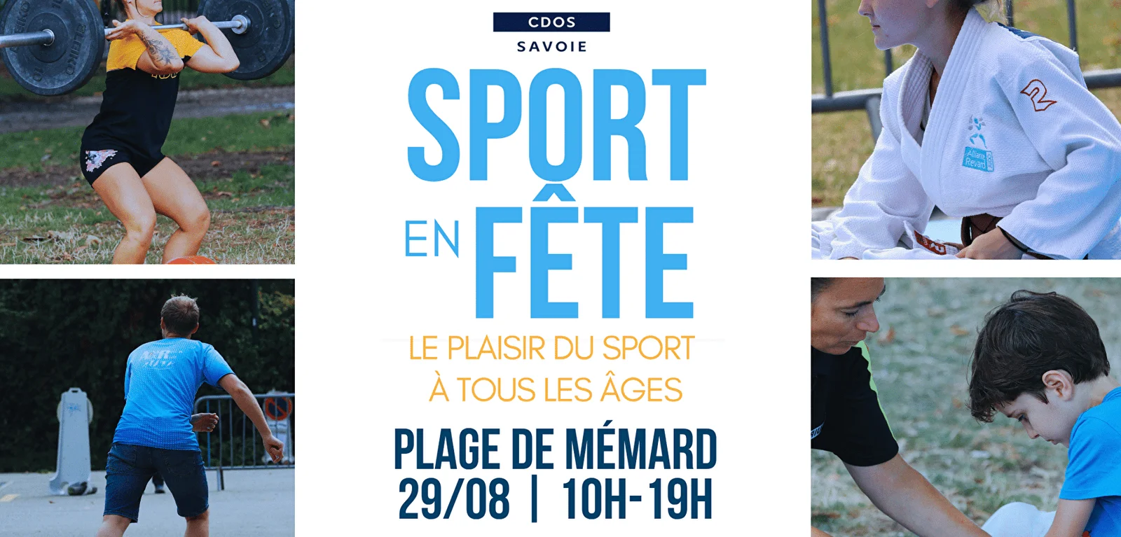 Sport en Fête à Aix-les-Bains