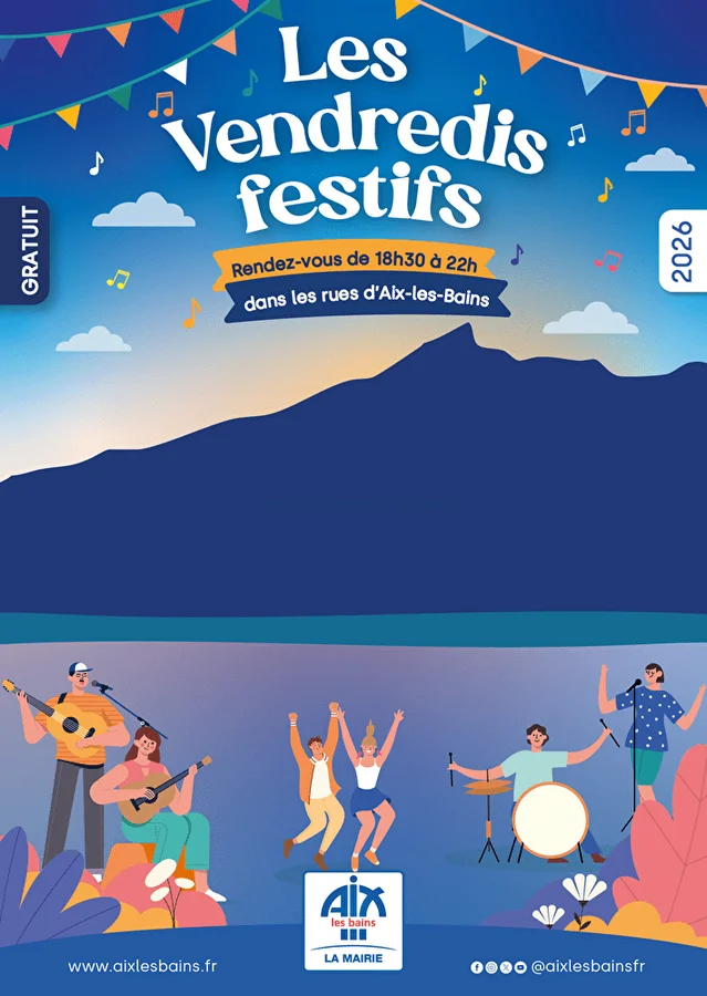Vendredis festifs