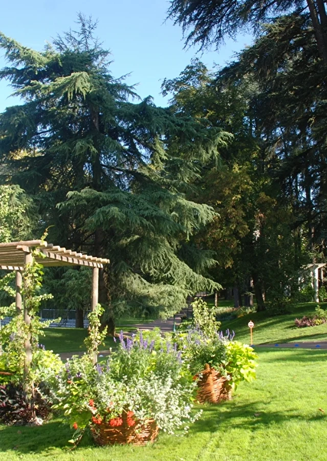 Visite guidée : Aix, coté Jardins Visite guidée : Aix, coté Jardins