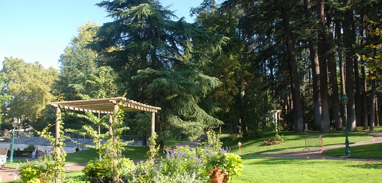 Visite guidée : Aix, coté Jardins Visite guidée : Aix, coté Jardins