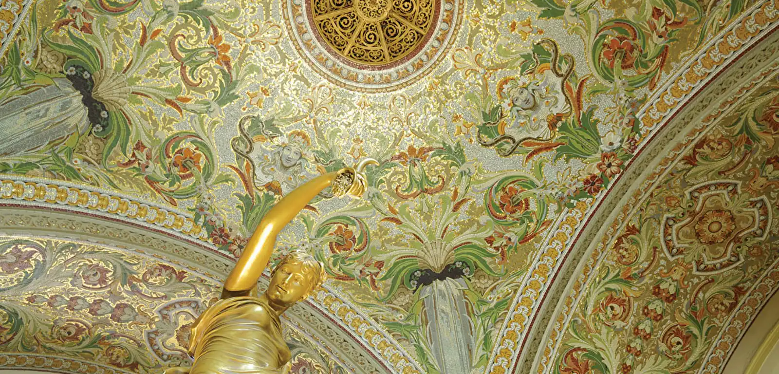 Visite guidée du Casino Grand Cercle Visite guidée du Casino Grand Cercle