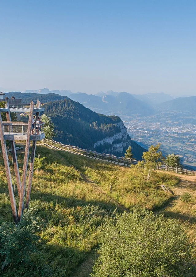 Visite guidée – Le Revard : 150 ans de vacances à la montagne ! Visite guidée - Le Revard : 150 ans de vacances à la montagne !