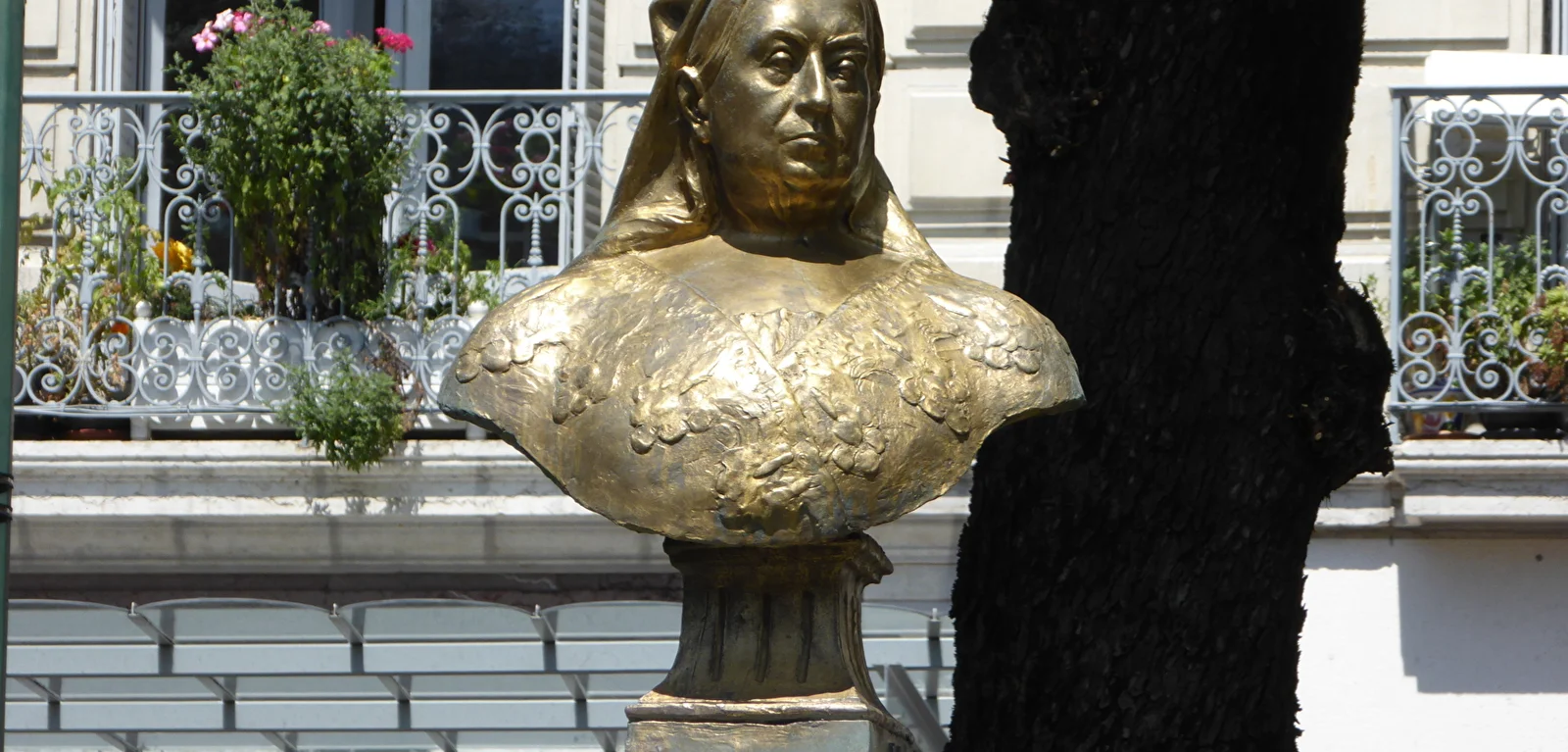 Visite guidée : Queen Victoria Visite guidée : Queen Victoria
